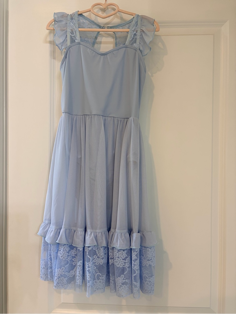 Weissman Ballet Costume